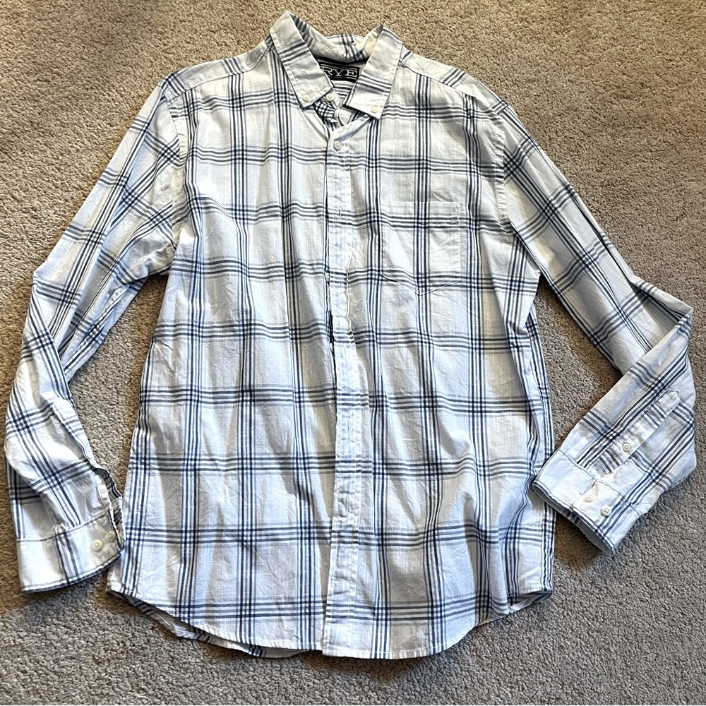 Men’s Button Down